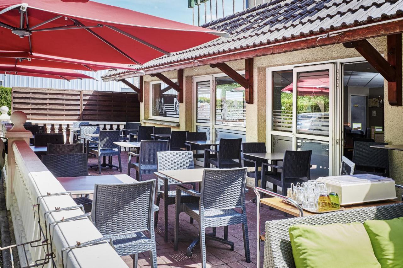 Hotel Logis Bagatelle - 51530 Dizy Exterior foto