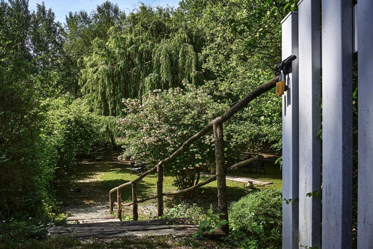 Hotel Logis Bagatelle - 51530 Dizy Exterior foto