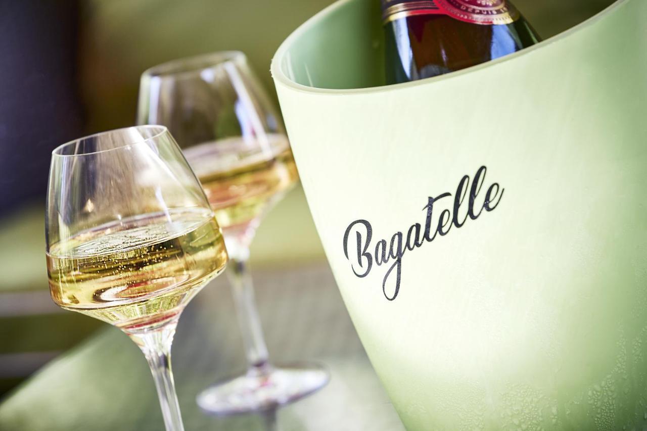 Hotel Logis Bagatelle - 51530 Dizy Exterior foto