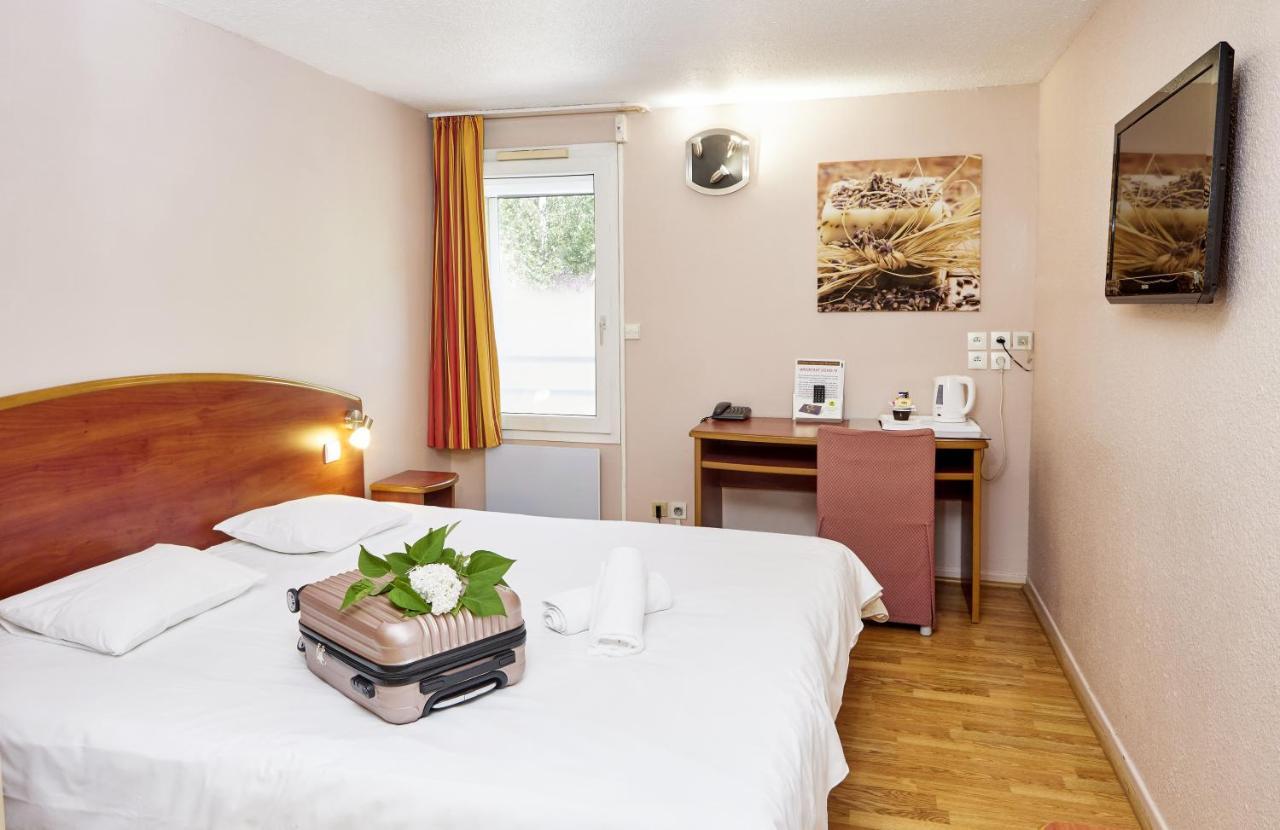 Hotel Logis Bagatelle - 51530 Dizy Exterior foto