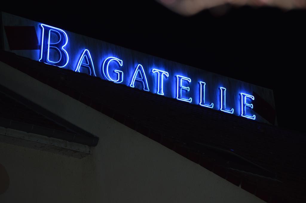 Hotel Logis Bagatelle - 51530 Dizy Exterior foto
